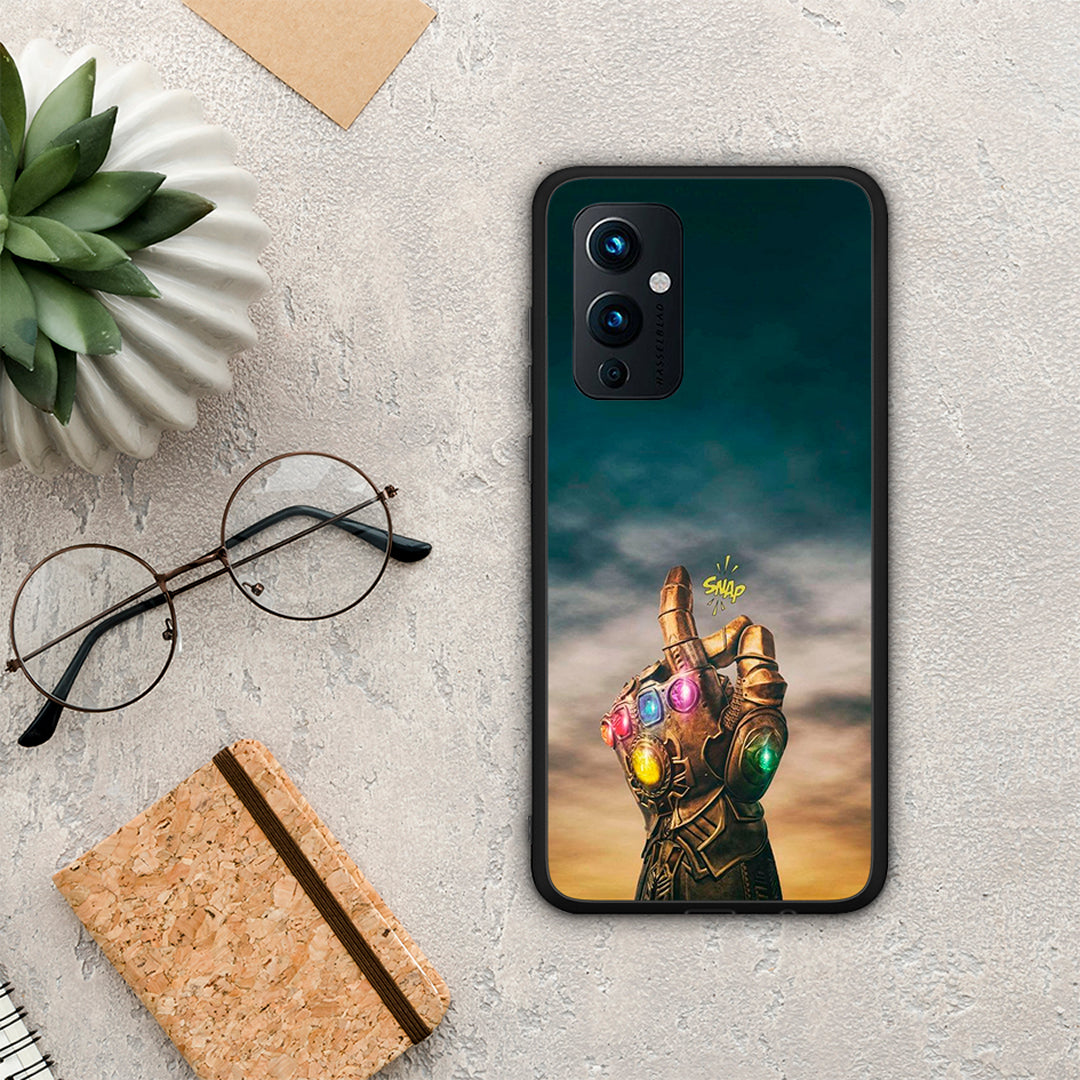 Infinity Snap - OnePlus 9 θήκη