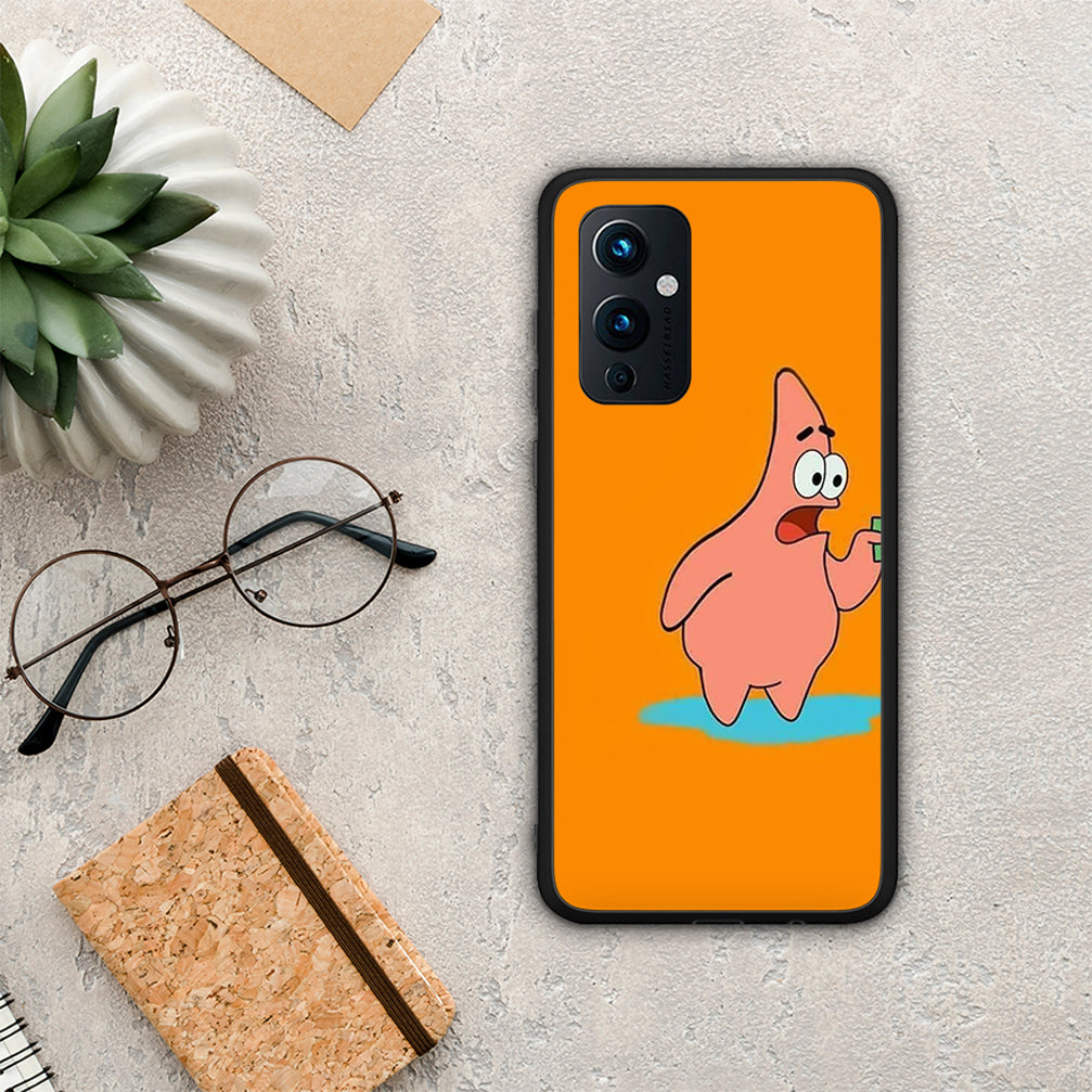 No Money 1 - OnePlus 9 θήκη