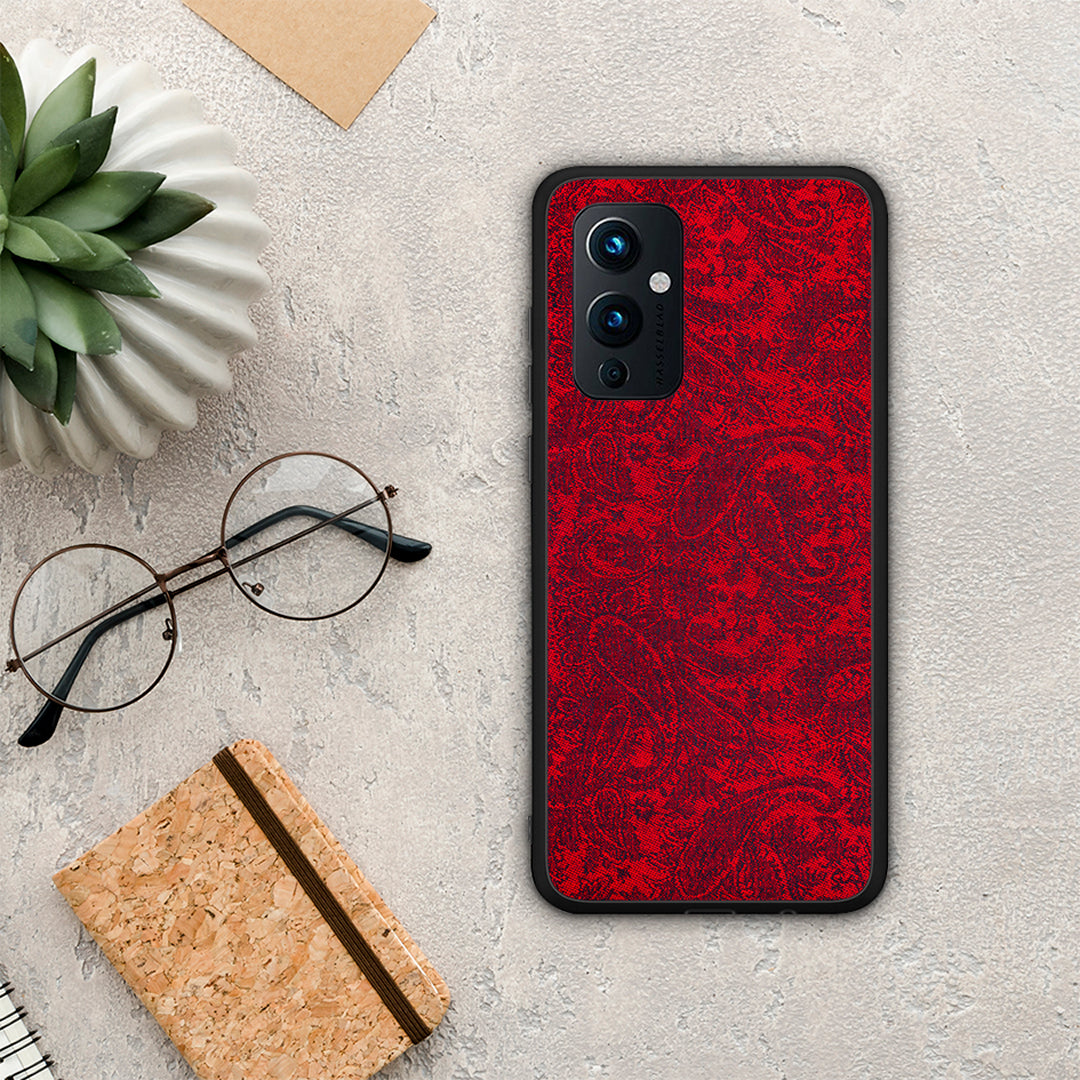 Paisley Cashmere - OnePlus 9 θήκη