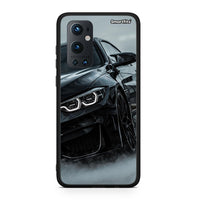 Thumbnail for OnePlus 9 Pro Black BMW θήκη από τη Smartfits με σχέδιο στο πίσω μέρος και μαύρο περίβλημα | Smartphone case with colorful back and black bezels by Smartfits