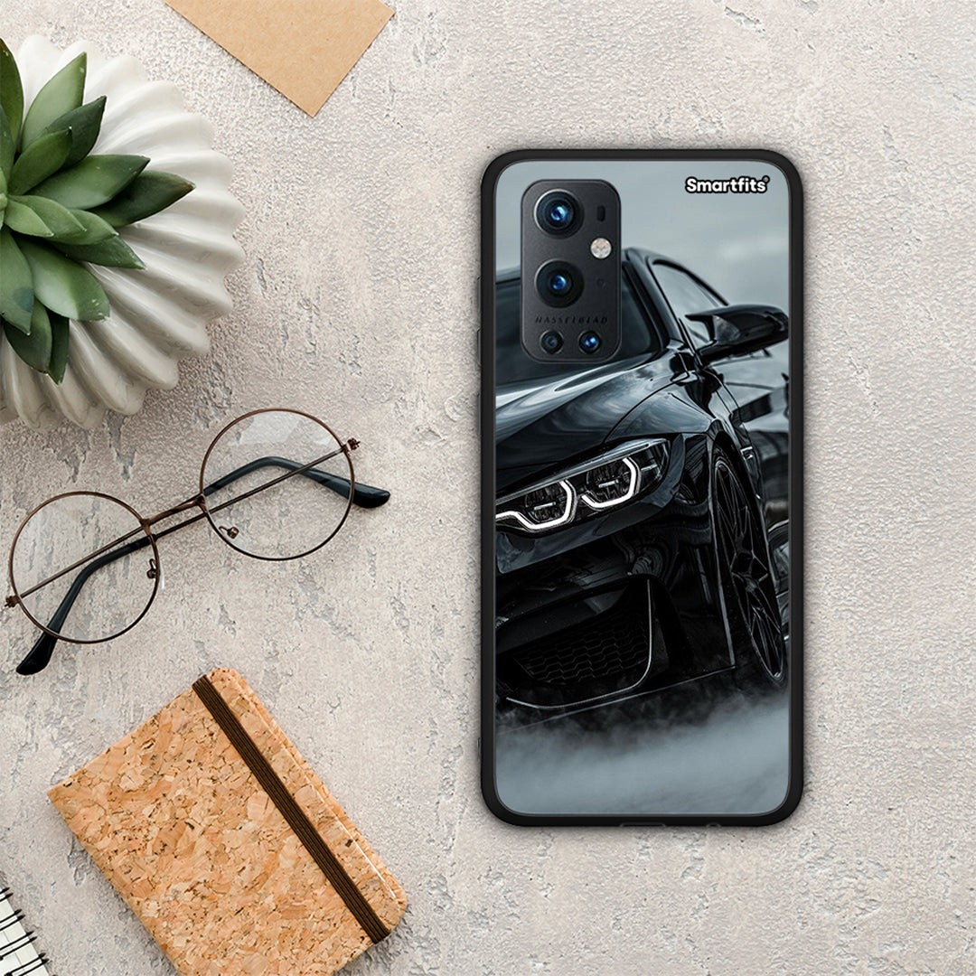 Black BMW - OnePlus 9 Pro θήκη