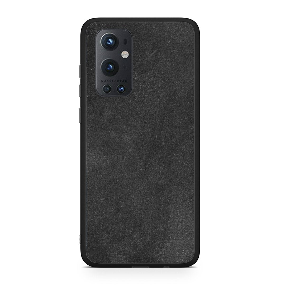 OnePlus 9 Pro Black Slate Color θήκη από τη Smartfits με σχέδιο στο πίσω μέρος και μαύρο περίβλημα | Smartphone case with colorful back and black bezels by Smartfits