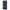 OnePlus 9 Pro Blue Abstract Geometric θήκη από τη Smartfits με σχέδιο στο πίσω μέρος και μαύρο περίβλημα | Smartphone case with colorful back and black bezels by Smartfits