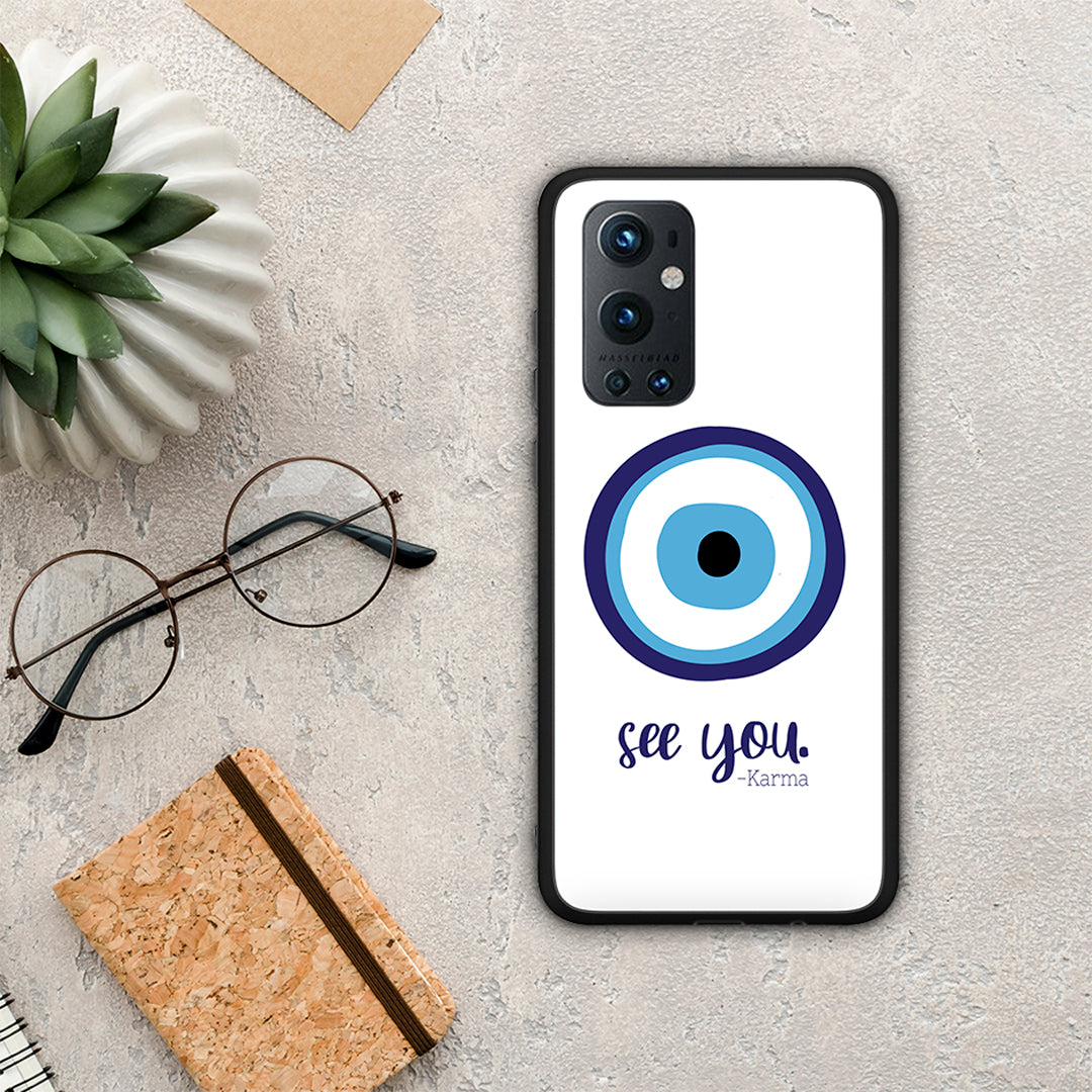 Karma Says - OnePlus 9 Pro θήκη
