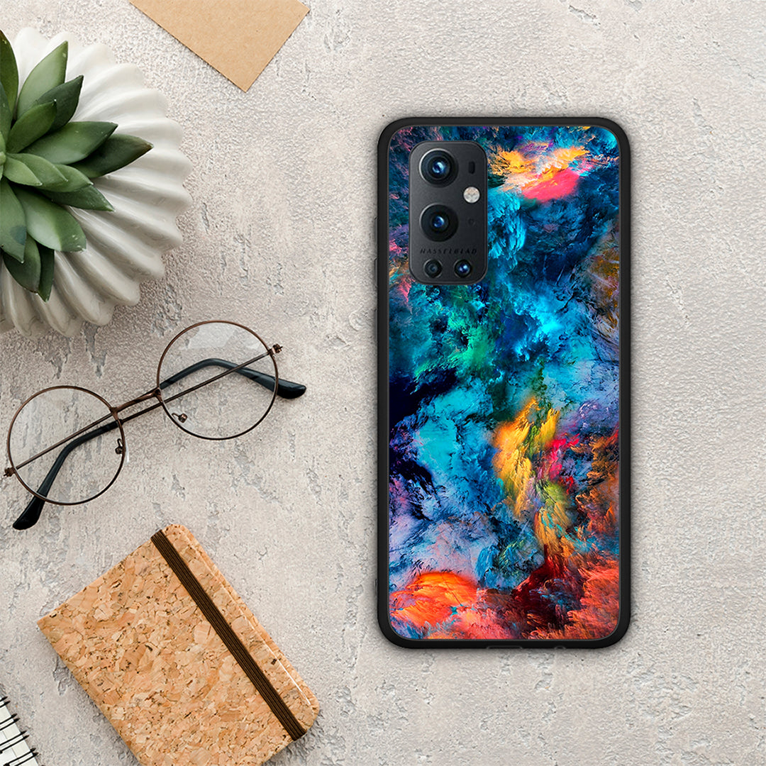 Paint Crayola - OnePlus 9 Pro θήκη