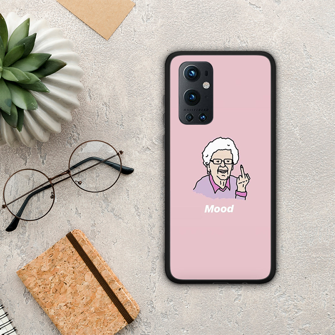 PopArt Mood - OnePlus 9 Pro θήκη