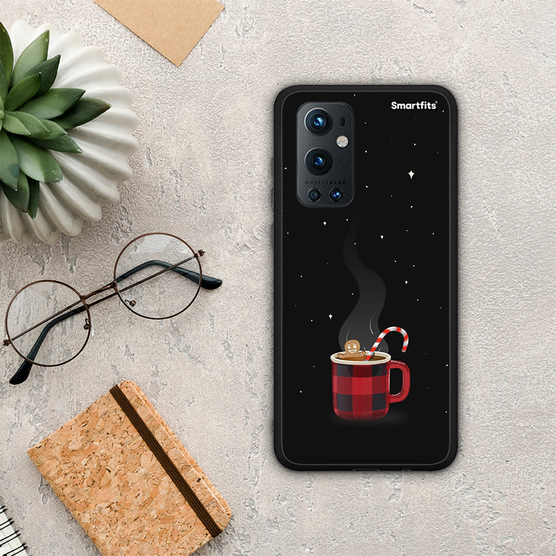 Xmas Bathing - OnePlus 9 Pro θήκη