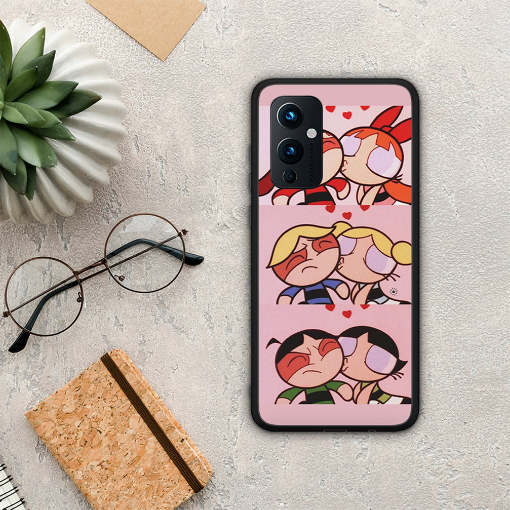 Puff Love - OnePlus 9 θήκη
