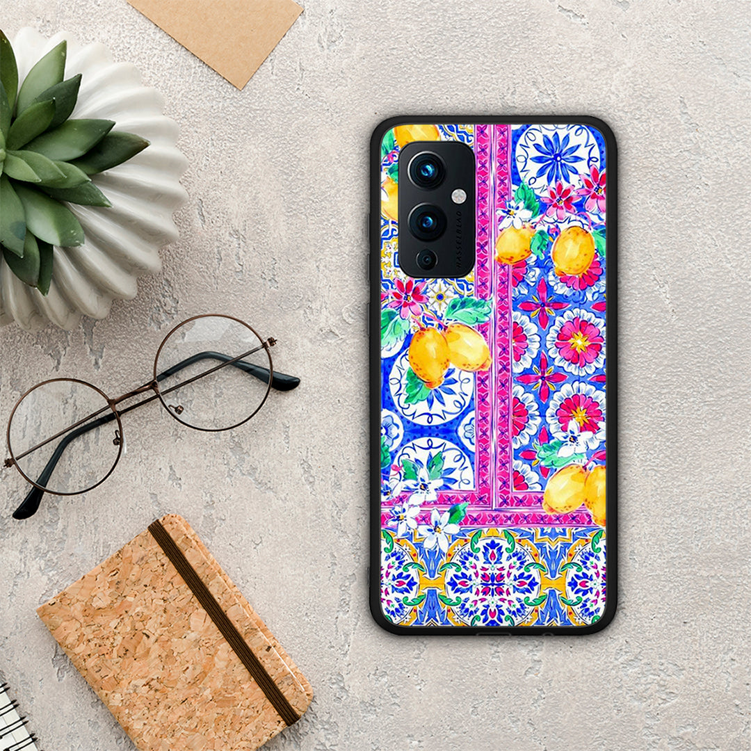 Retro Spring - OnePlus 9 θήκη