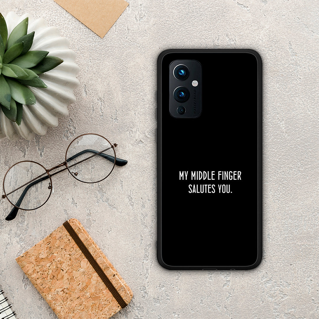 Salute - OnePlus 9 θήκη