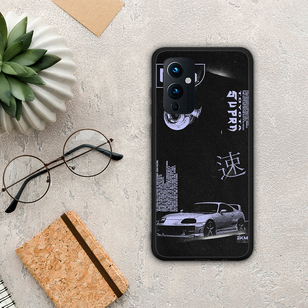 Tokyo Drift - OnePlus 9 θήκη