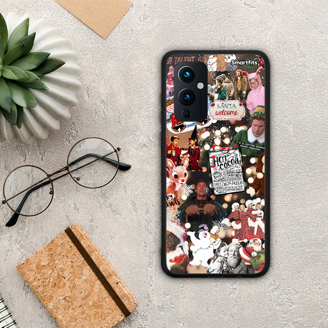 Xmas Movies - OnePlus 9 θήκη