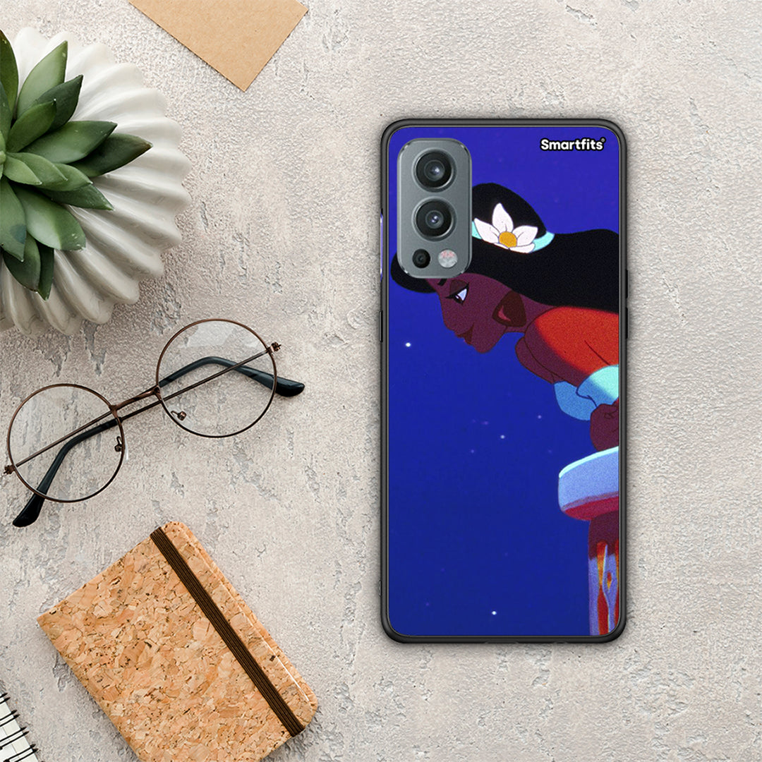 Alladin And Jasmine Love 2 - OnePlus Nord 2 5G θήκη
