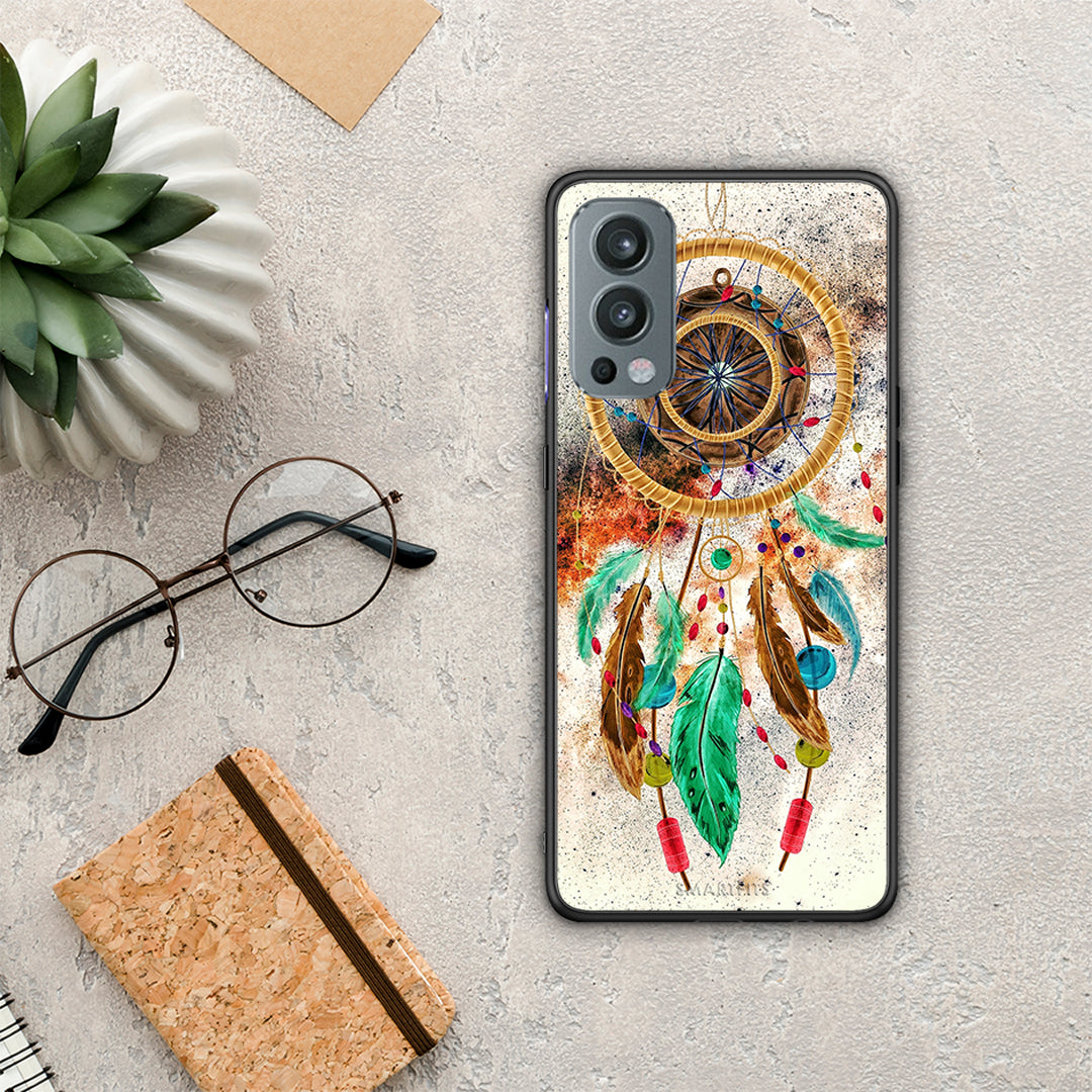 Boho DreamCatcher - OnePlus Nord 2 5G θήκη