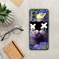 Thumbnail for Cat Collage - OnePlus Nord 2 5G θήκη