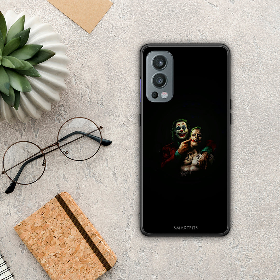 Hero Clown - OnePlus Nord 2 5G θήκη
