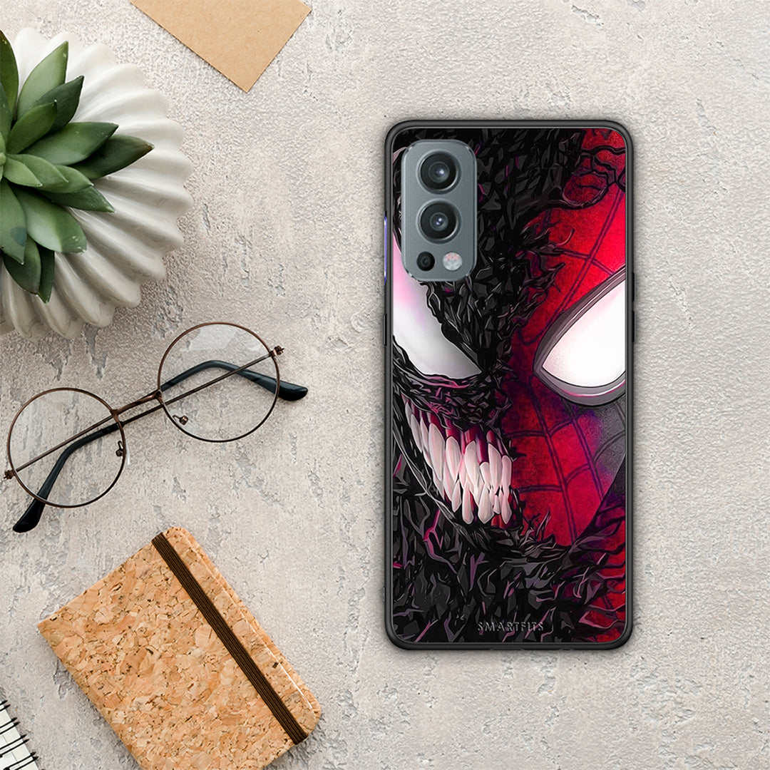 PopArt SpiderVenom - OnePlus Nord 2 5G θήκη