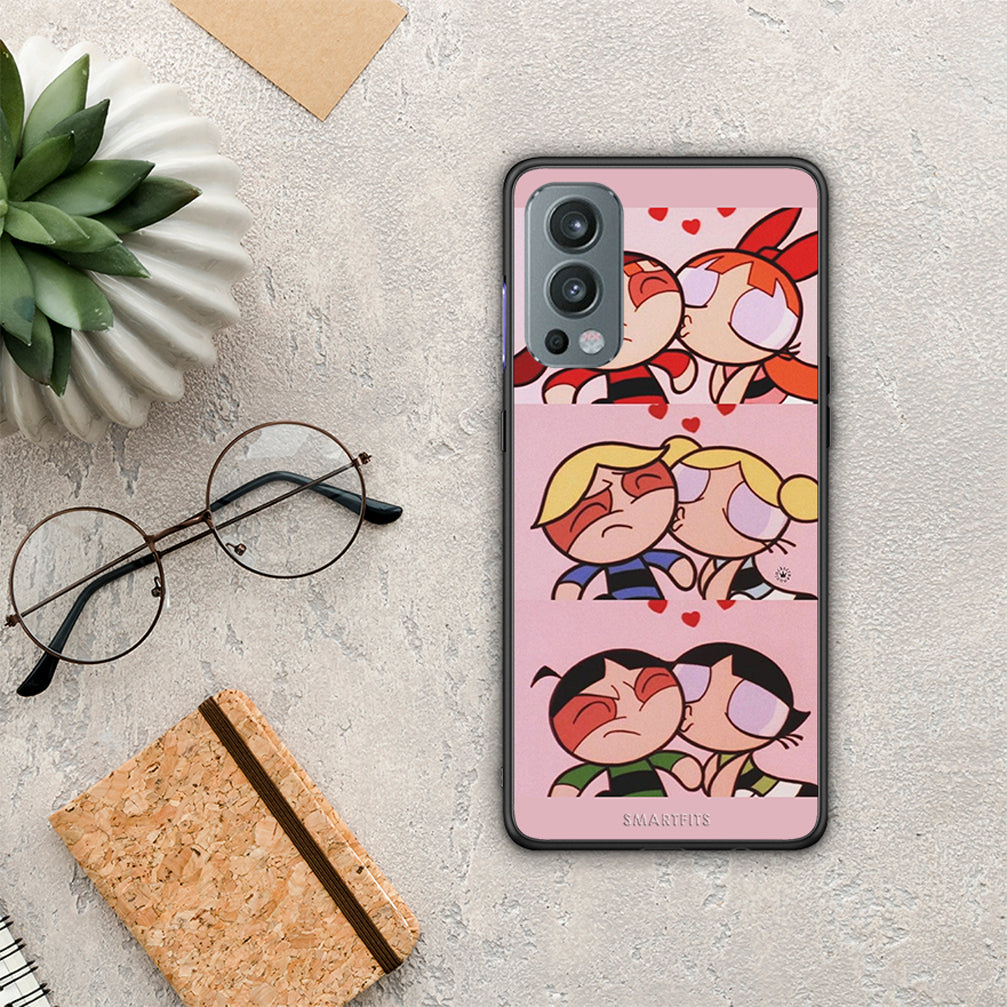 Puff Love - OnePlus Nord 2 5G θήκη