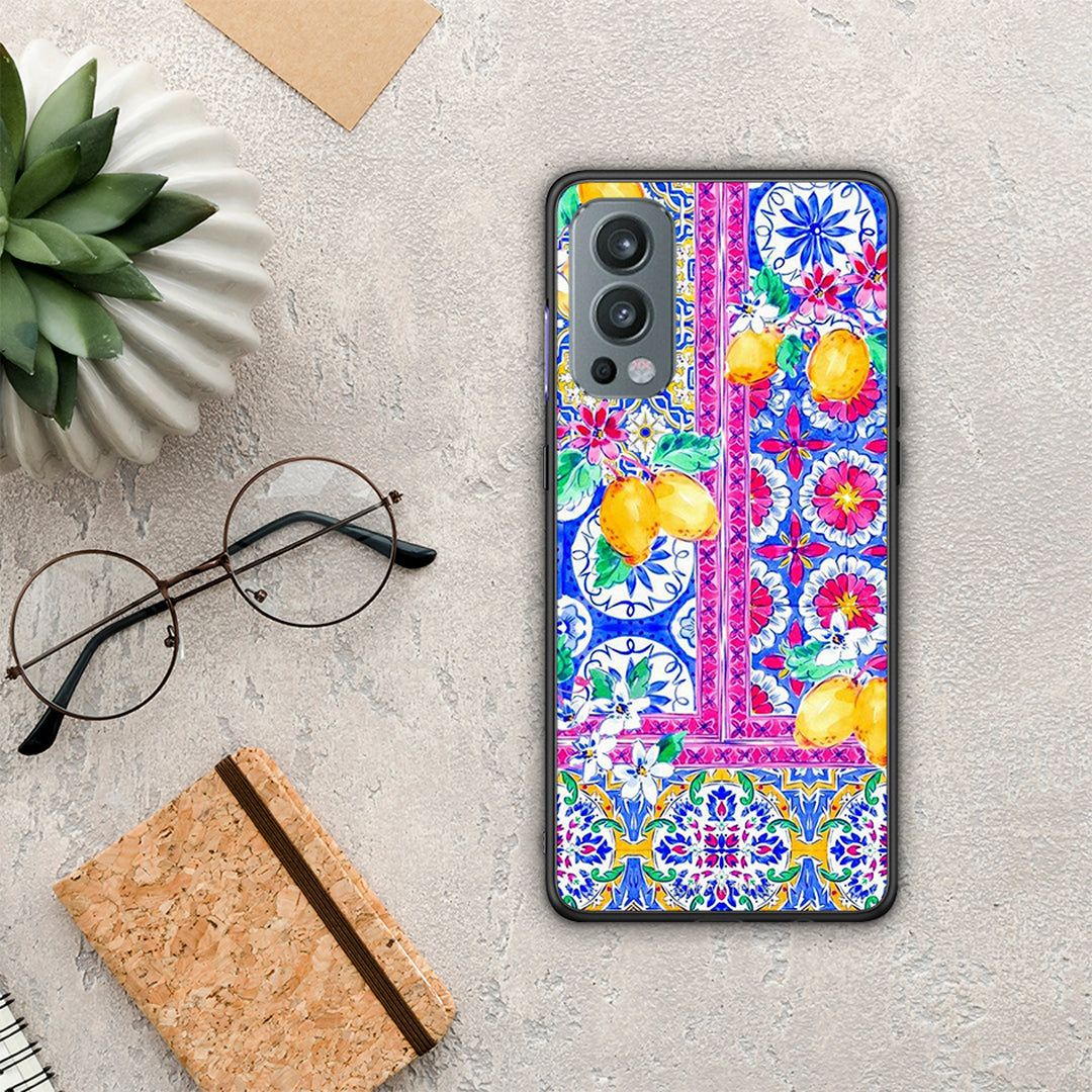 Retro Spring - OnePlus Nord 2 5G θήκη