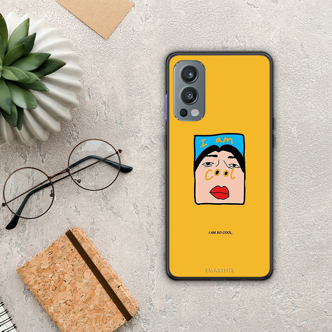 So Cool - OnePlus Nord 2 5G θήκη