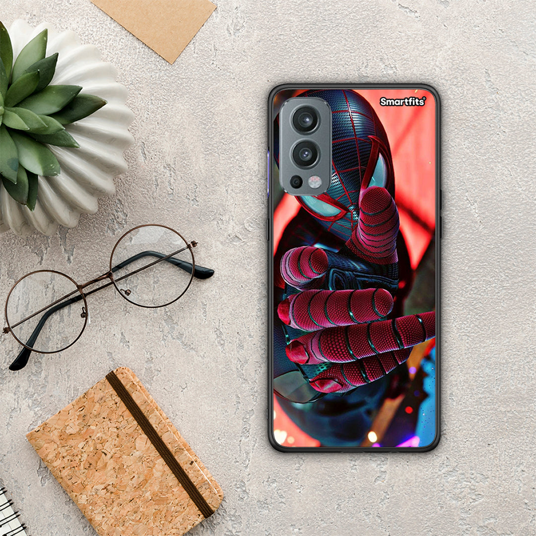 Spider Hand - OnePlus Nord 2 5G θήκη