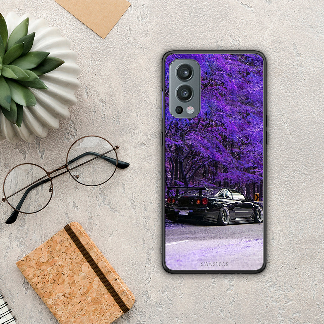 Super Car - OnePlus Nord 2 5G θήκη