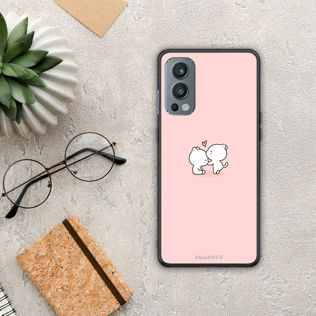 Valentine Love - OnePlus Nord 2 5G θήκη