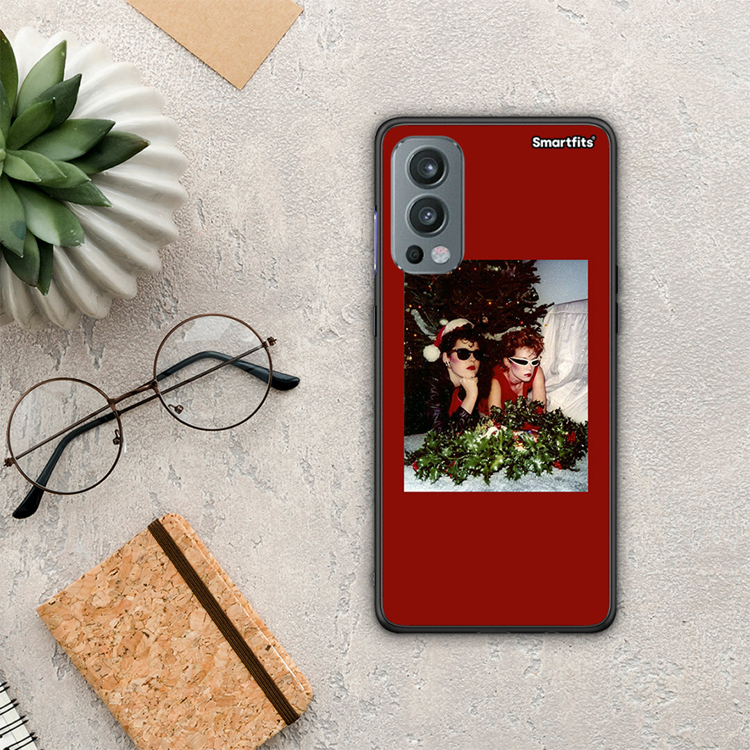 Waiting For Xmas - OnePlus Nord 2 5G θήκη