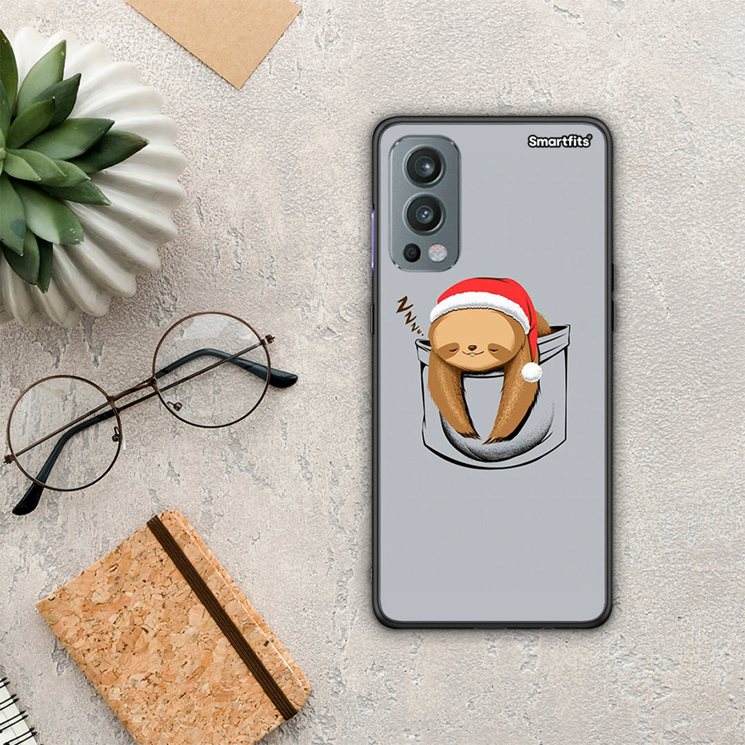 Xmas Zzzz - OnePlus Nord 2 5G θήκη