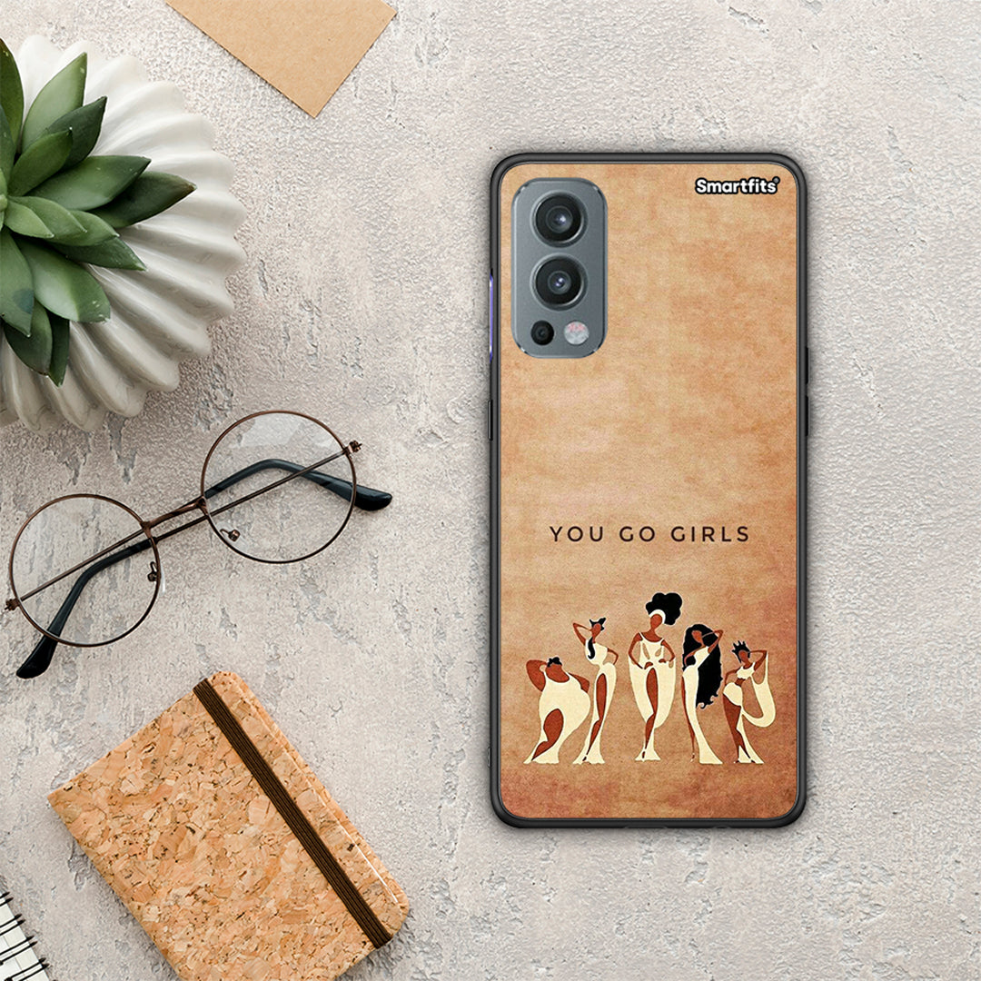 You Go Girl - OnePlus Nord 2 5G θήκη