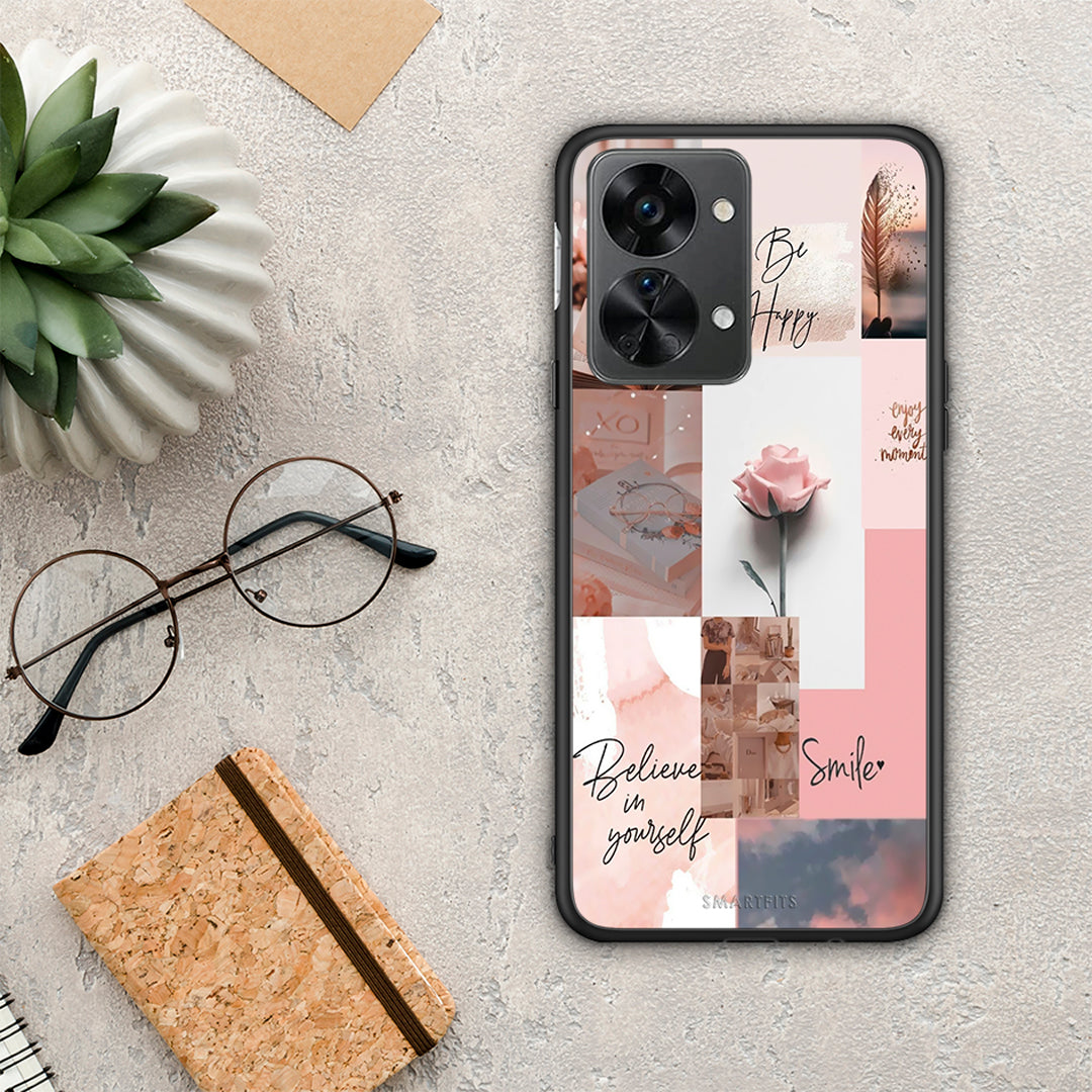 Aesthetic Collage - OnePlus Nord 2T θήκη