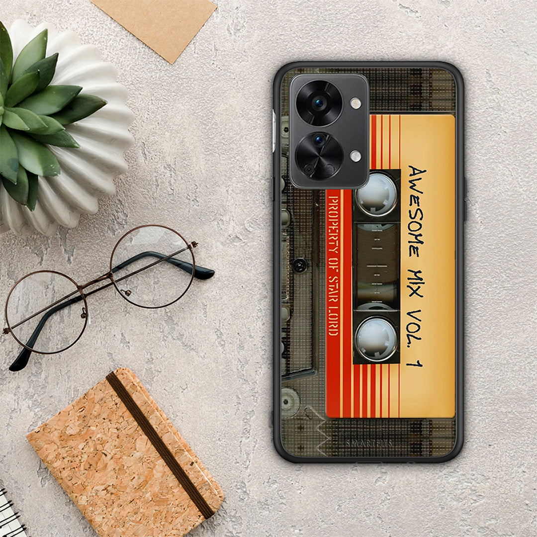 Awesome Mix - OnePlus Nord 2T θήκη