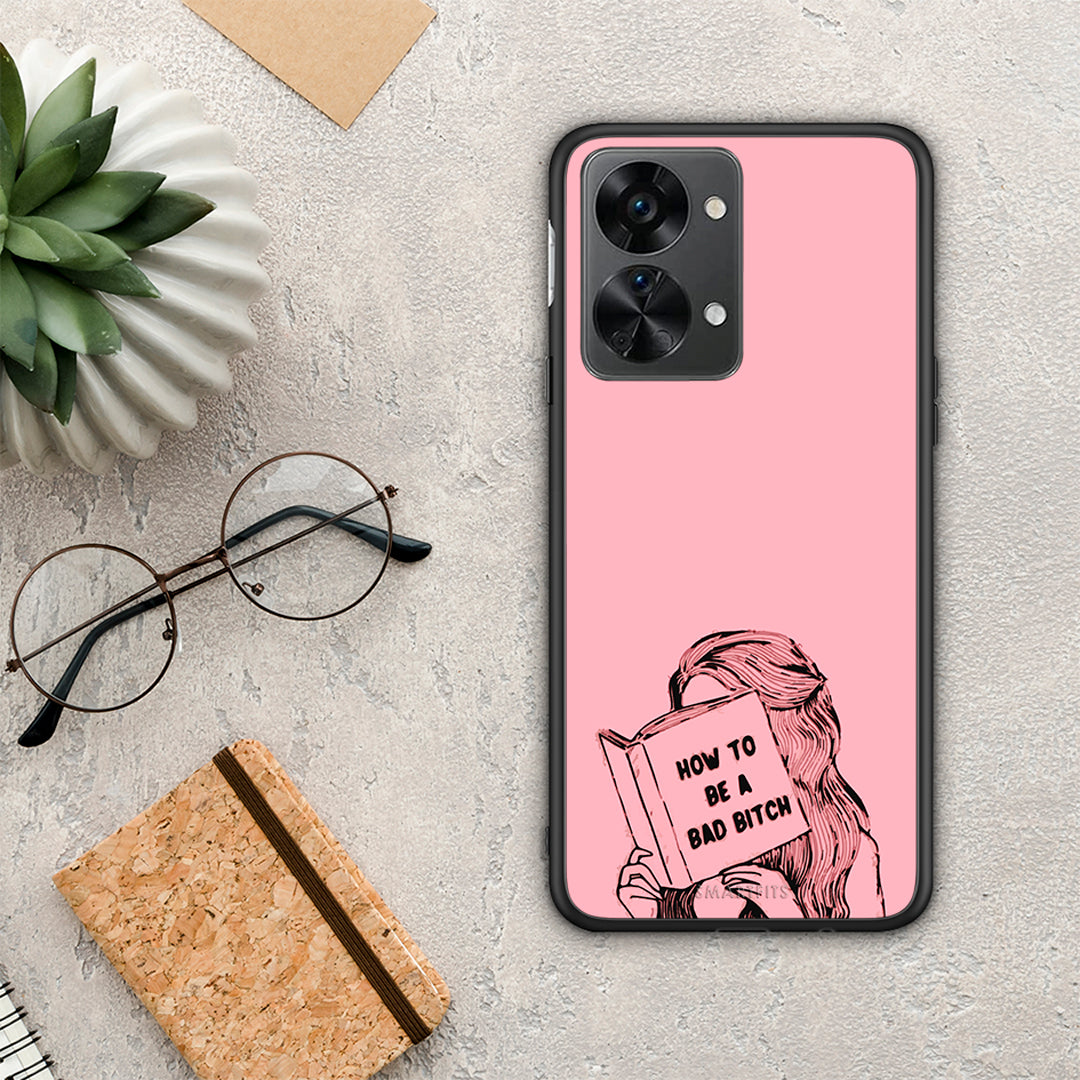 Bad Bitch - OnePlus Nord 2T θήκη