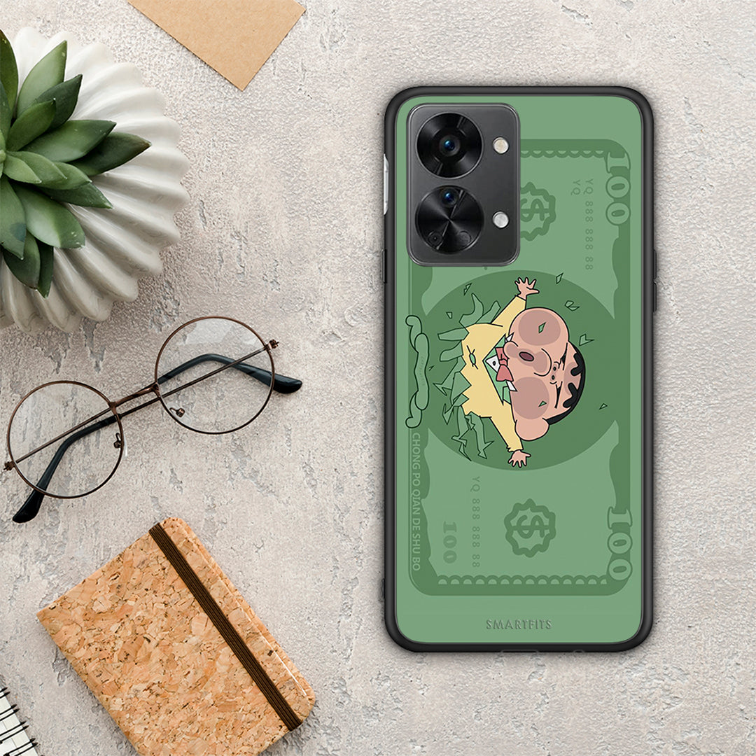 Big Money - OnePlus Nord 2T θήκη