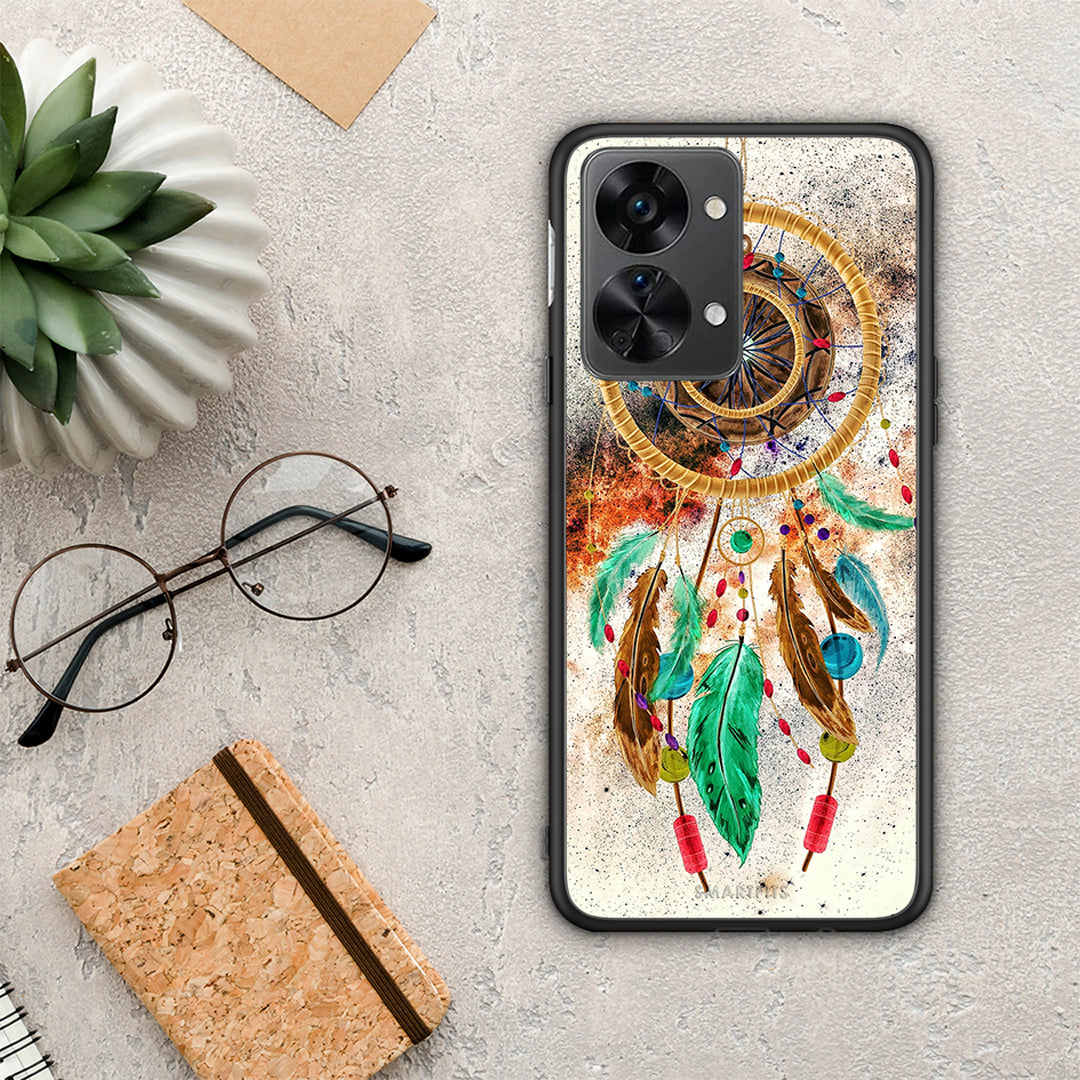 Boho DreamCatcher - OnePlus Nord 2T θήκη