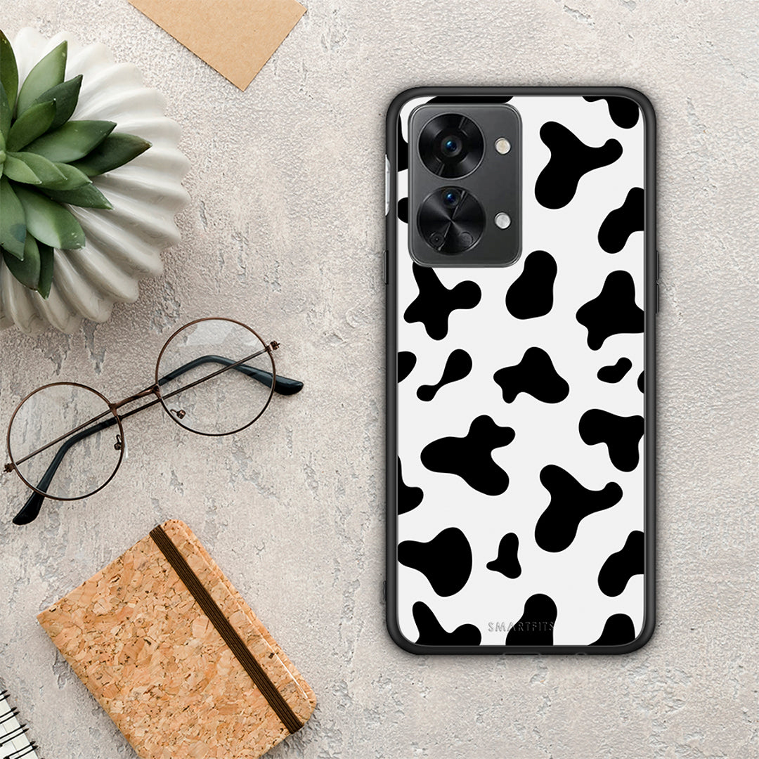 Cow Print - OnePlus Nord 2T θήκη