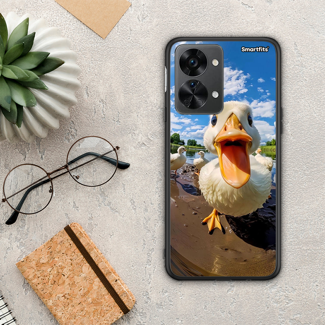 Duck Face - OnePlus Nord 2T θήκη