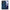 Θήκη OnePlus Nord 2T Blue Abstract Geometric από τη Smartfits με σχέδιο στο πίσω μέρος και μαύρο περίβλημα | OnePlus Nord 2T Blue Abstract Geometric case with colorful back and black bezels