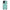 OnePlus Nord 2T Green Hearts θήκη από τη Smartfits με σχέδιο στο πίσω μέρος και μαύρο περίβλημα | Smartphone case with colorful back and black bezels by Smartfits