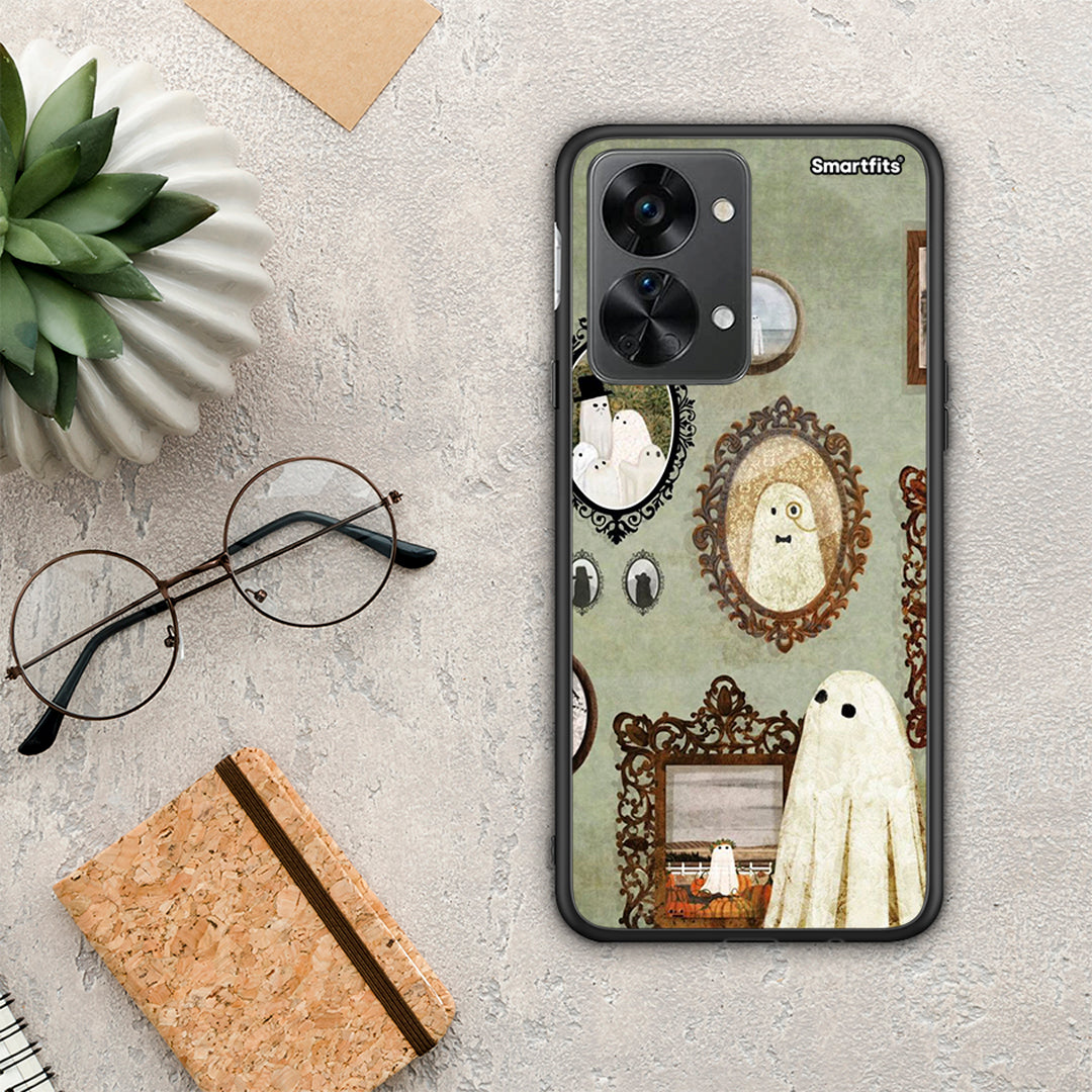 Halloween Ghost Season - OnePlus Nord 2T θήκη