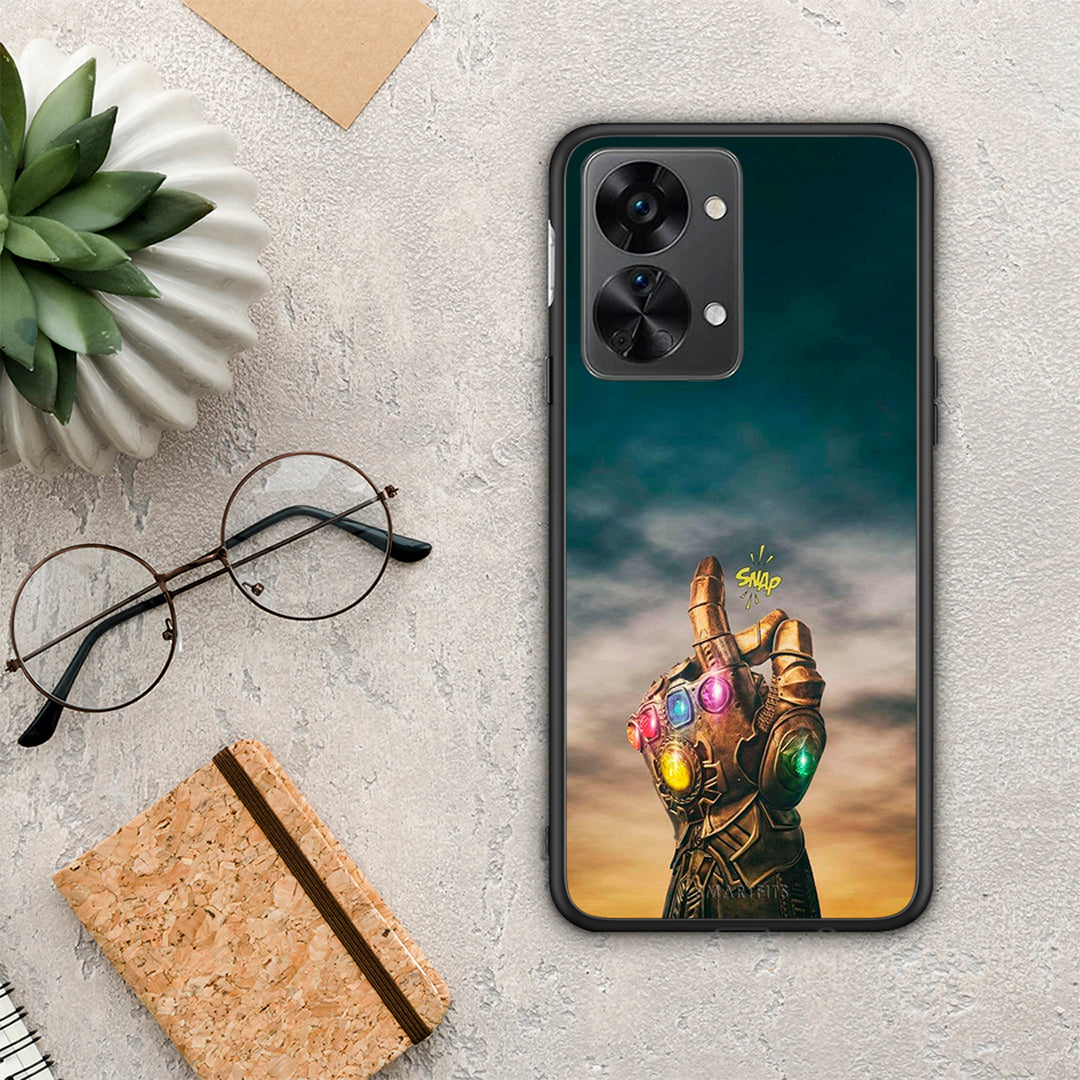 Infinity Snap - OnePlus Nord 2T θήκη