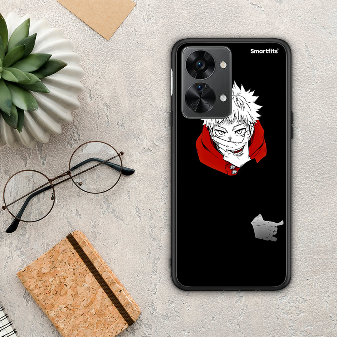 Itadori Anime - OnePlus Nord 2T θήκη