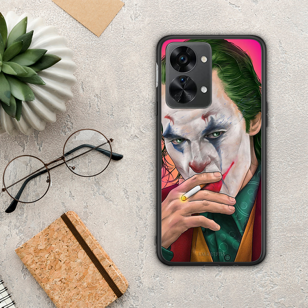 PopArt JokesOnU - OnePlus Nord 2T θήκη