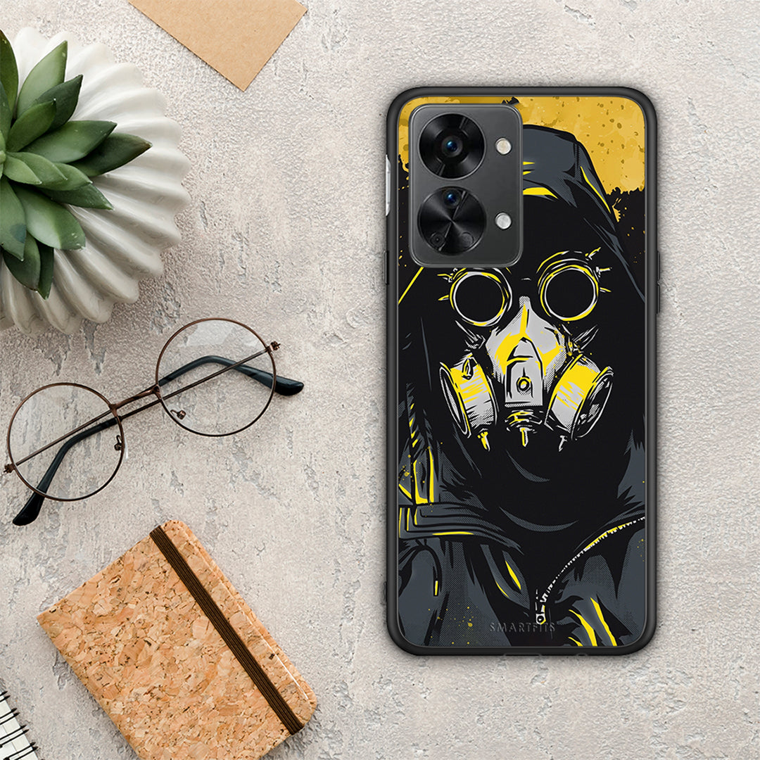 PopArt Mask - OnePlus Nord 2T θήκη