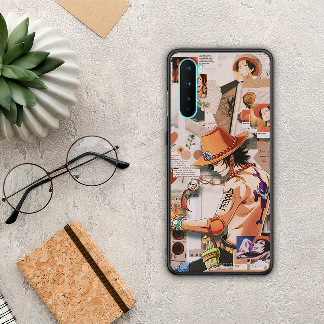 Anime Collage - OnePlus Nord 5G θήκη