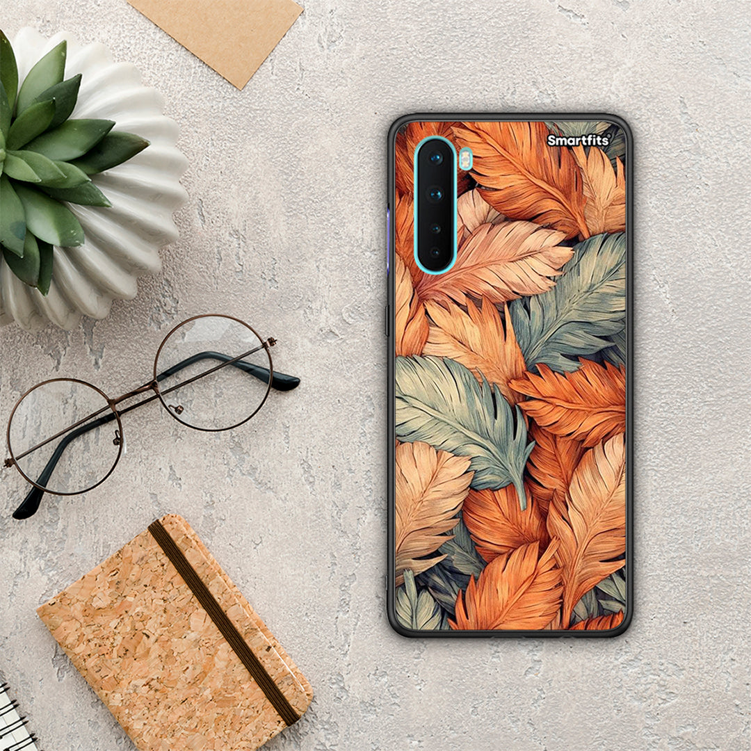 Autumn Leaves - OnePlus Nord 5G θήκη