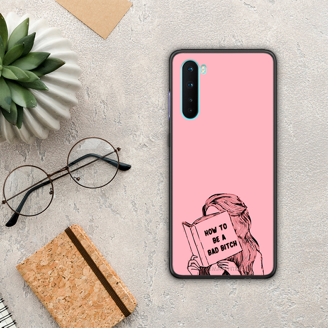 Bad Bitch - OnePlus Nord 5G θήκη