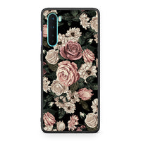 Thumbnail for 4 - OnePlus Nord 5G Wild Roses Flower case, cover, bumper