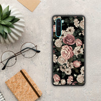 Thumbnail for Flower Wild Roses - OnePlus Nord 5G θήκη