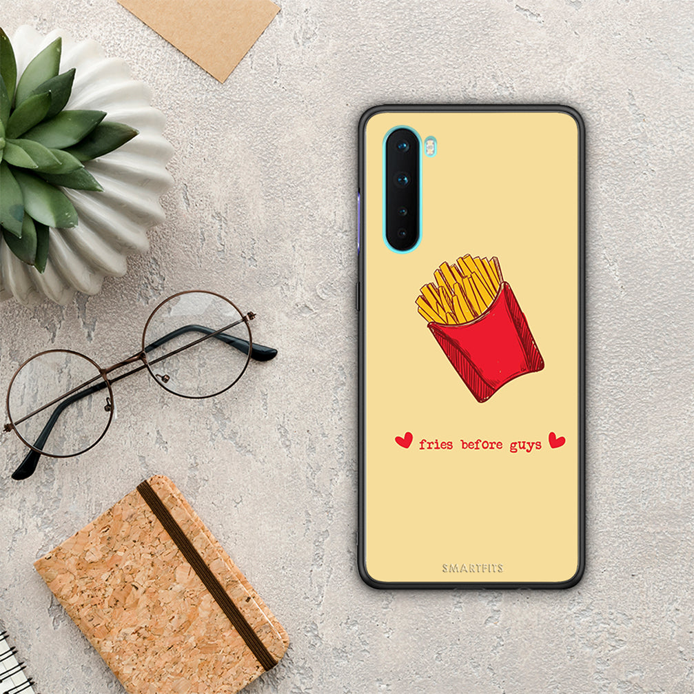 Fries Before Guys - OnePlus Nord 5G θήκη